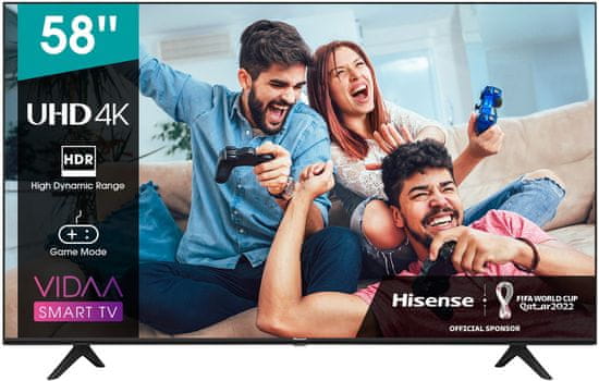 Hisense 58A7100F 4K UHD LED televizor