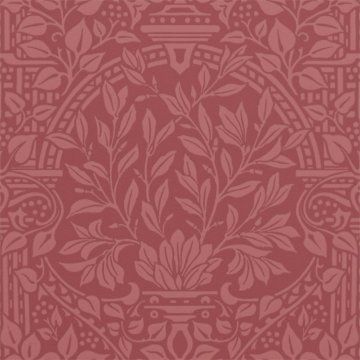 MORRIS & CO. Tapeta GARDEN CRAFT 210356, kolekcija ARHIVSKA OZADJA, opeka