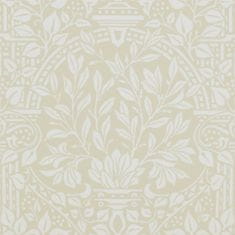 MORRIS & CO. Tapeta GARDEN CRAFT 210360, kolekcija ARCHIVE WALLPAPERS, velum