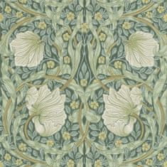 MORRIS & CO. Tapeta PIMPERNEL 210389, kolekcija ARCHIVE WALLPAPERS, liguster