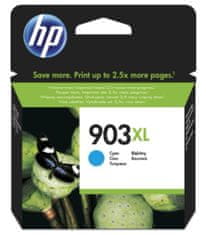 HP kartuša 903 XL, instant ink, cyan (T6M03AE)