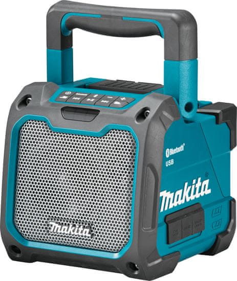 Makita DMR201 akumulatorski Bluetooth zvočnik