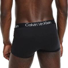 Calvin Klein 3 PAKET - moške boksarice NB2970A -7V1 (Velikost S)