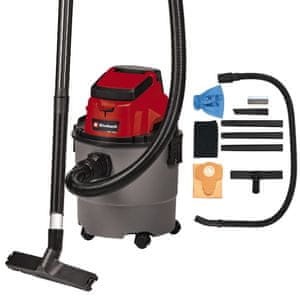 Einhell TC-VC 18/15 Li Solo