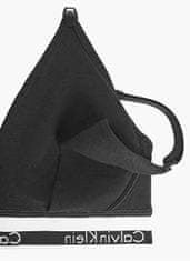 Calvin Klein Ženski trikotni nedrček QF6218E -001 (Velikost XS)