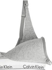 Calvin Klein Ženski trikotni nedrček QF6218E -020 (Velikost XL)