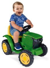 Peg Perego John Deere Mini Tractor