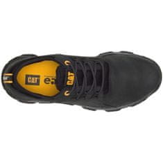Caterpillar Čevlji črna 41 EU Electroplate Ltr