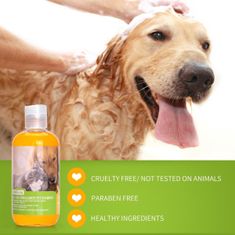 nobleza Antibakterijski šampon za pse 250ml