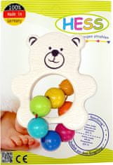 Hess Rattle Bear