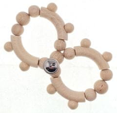 Hess Rattle Eight z zvoncem naravni