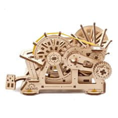 UGEARS 3D lesena mehanska sestavljanka STEM Learning Variator