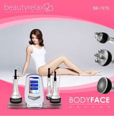 BeautyRelax Estetska večnamenska naprava Body face Deluxe