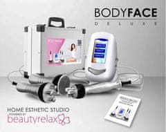 BeautyRelax Estetska večnamenska naprava Body face Deluxe