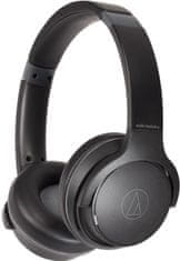 Audio-Technica ATH-S220BT, črne