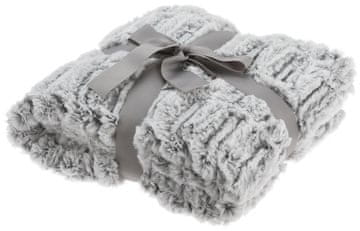 Fernity Odejo Plush Grey 180x130 cm