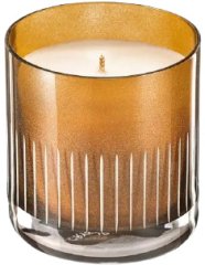 Crystalex Cannel dekorativna sveča, pomaranča, 280 ml