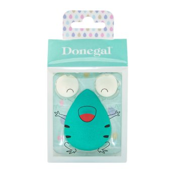 shumee Sweet Blending Sponge set gobic za ličenje 2+1 Żabka 4333