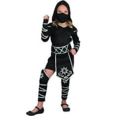 TomatShop Ninja girl otroški kostum, S