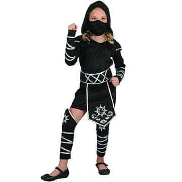 TomatShop Ninja girl otroški kostum