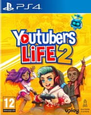 Youtubers Life 2 igra (PS4)