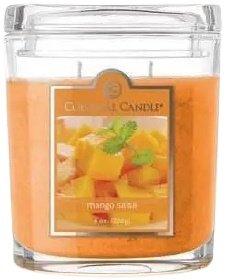 Colonial Candle Mango Salsa dišeča svečka, 623 g