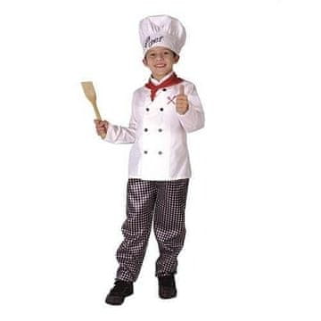 TomatShop Kuhar otroški kostum