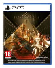 Square Enix Babylon's Fall igra (PS5)