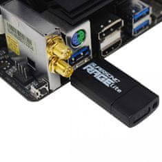 Patriot Supersonic Rage Lite USB 3.2 spominski ključ, 32 GB, 120MB/s (PEF32GRLB32U)