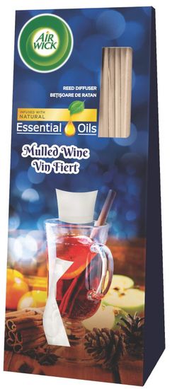 Air wick dišeče palčke z aromo kuhanega vina, 30 ml