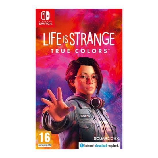 Square Enix Life is Strange: True Colors igra (Switch)