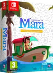 Summer In Mara - Collectors Edition igra (Switch)