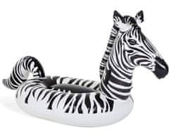 shumee Napihljiva vzmetnica Zebra LED 254 x 142 cm Bestway 41406