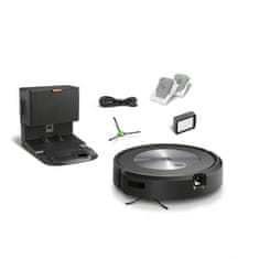 iRobot Roomba j7+ robotski sesalnik (j7558)