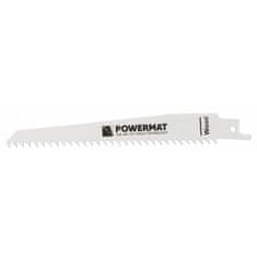 Powermat 1800W sabljasta žaga – lisičji rep + 10 listov