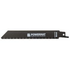 Powermat 1800W sabljasta žaga – lisičji rep + 10 listov