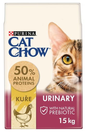 Purina Cat Chow hrana za mačke Special Care Urinary 15 kg