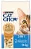 Purina Cat Chow hrana za mačke Special Care 3v1, 15kg