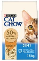 hrana za mačke Special Care 3v1, 15kg