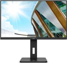 AOC Pro-line U32P2CA monitor, 80 cm, 4K, UHD, VA