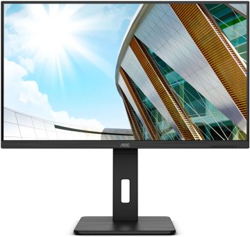 AOC Pro-line U32P2CA monitor, 80 cm, 4K, UHD, VA