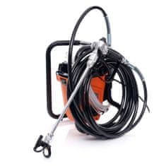 Kraft&Dele 1450W razpršilec barve airless – brez-zračno pleskanje