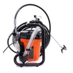 Kraft&Dele 1450W razpršilec barve airless – brez-zračno pleskanje