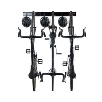 VonHaus set za shranjevanje koles, 9 kosov