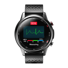 Watchmark Smartwatch WF800 black