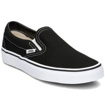 Vans Superge črna Classic Slip