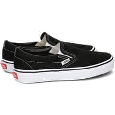 Vans Mokasini črna 38.5 EU Classic Slip