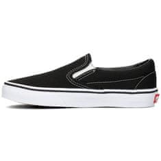 Vans Mokasini črna 42.5 EU Classic Slip