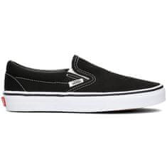 Vans Mokasini črna 42.5 EU Classic Slip