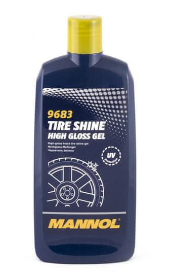 Mannol Tire Shine loščilo za pnevmatike, 500 ml